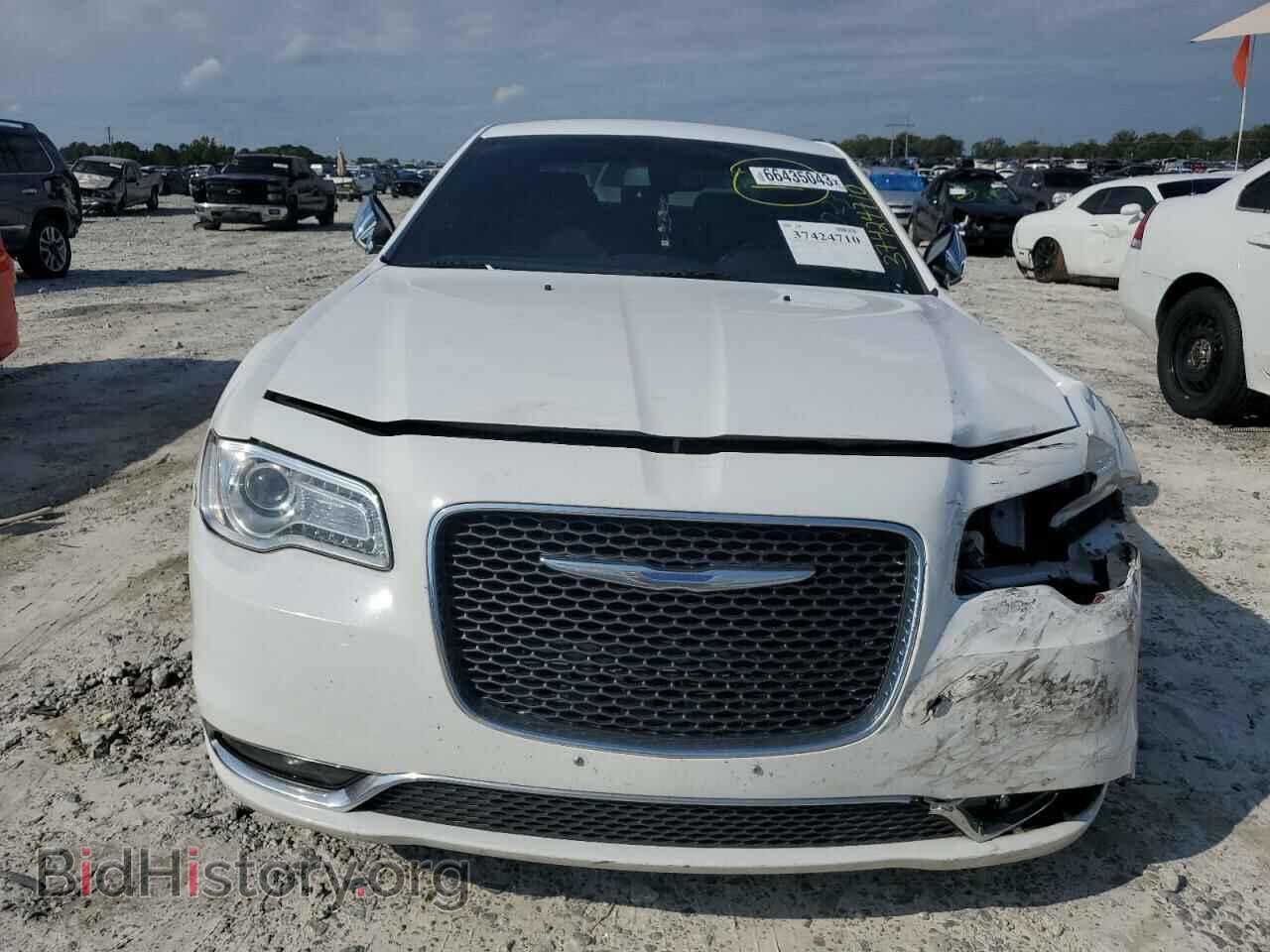 2018 CHRYSLER 300 - VIN: 2C3CCAEG8JH167949 - Фото 5