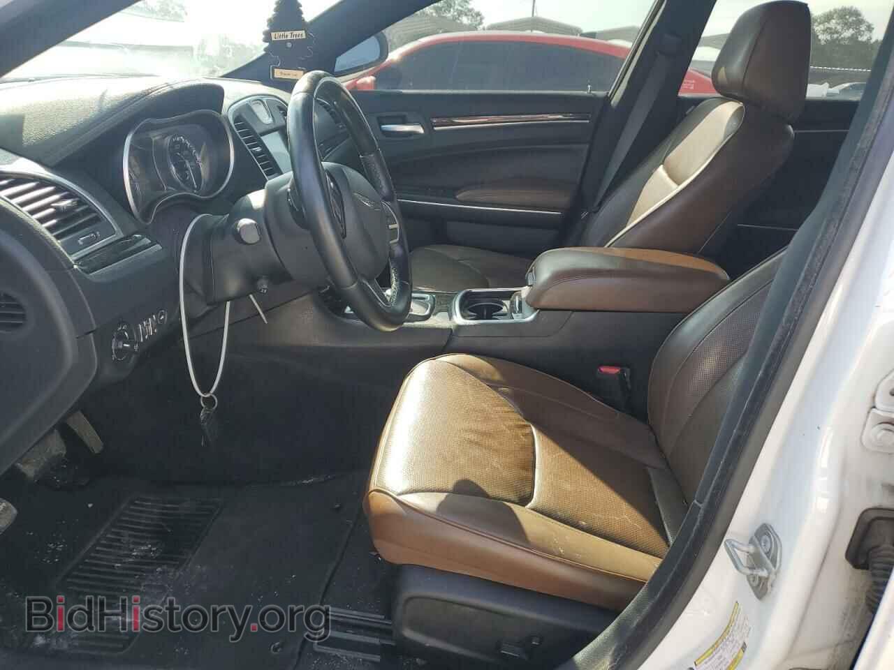 2018 CHRYSLER 300 - VIN: 2C3CCAEG8JH167949 - Фото 7