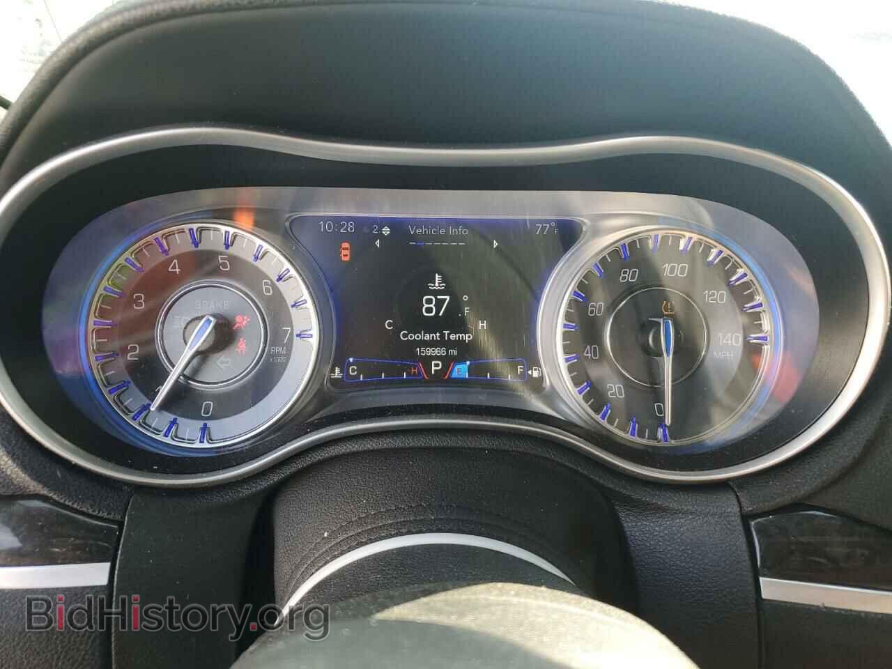 2018 CHRYSLER 300 - VIN: 2C3CCAEG8JH167949 - Фото 9
