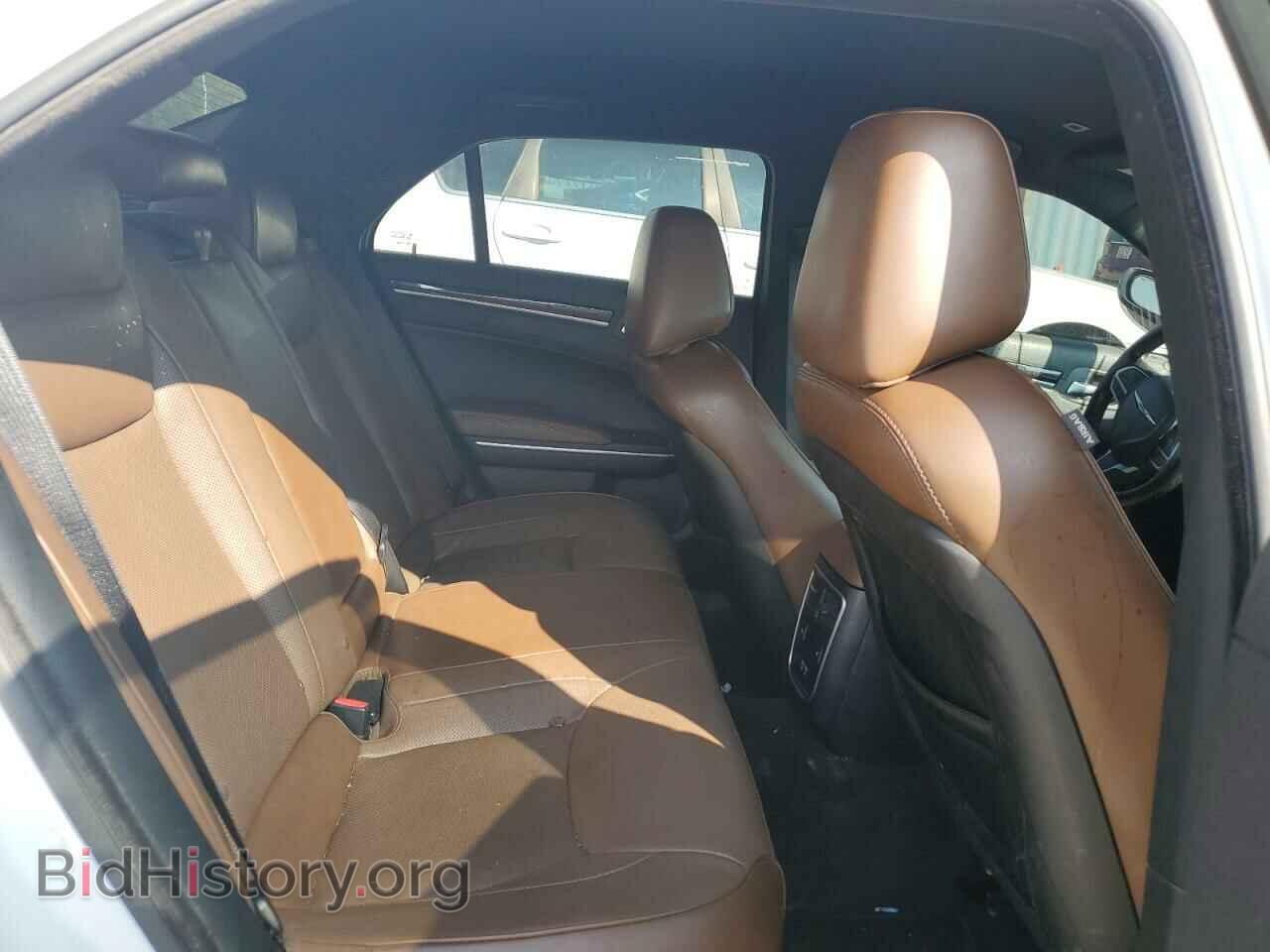 2018 CHRYSLER 300 - VIN: 2C3CCAEG8JH167949 - Фото 10