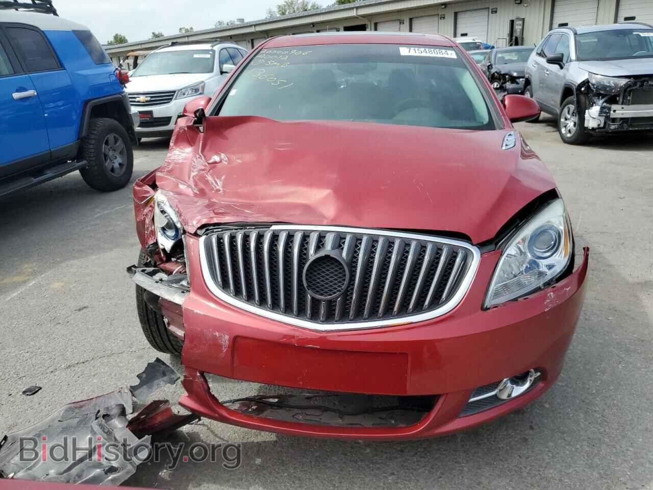 2013 BUICK VERANO - VIN: 1G4PS5SK6D4136051 - Фото 5