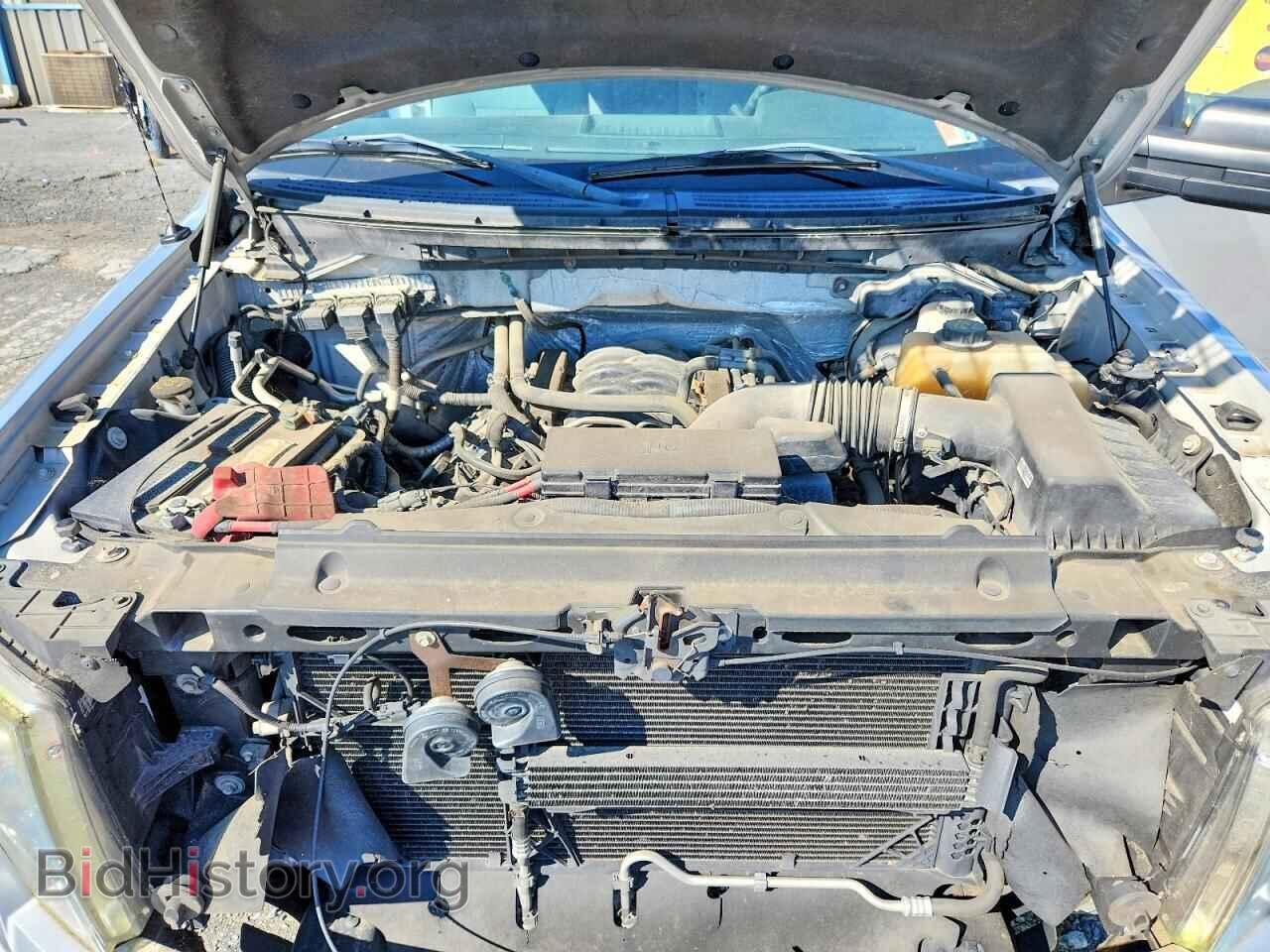 2013 FORD F150 - VIN: 1FTFX1EF4DFC45637 - Фото 11