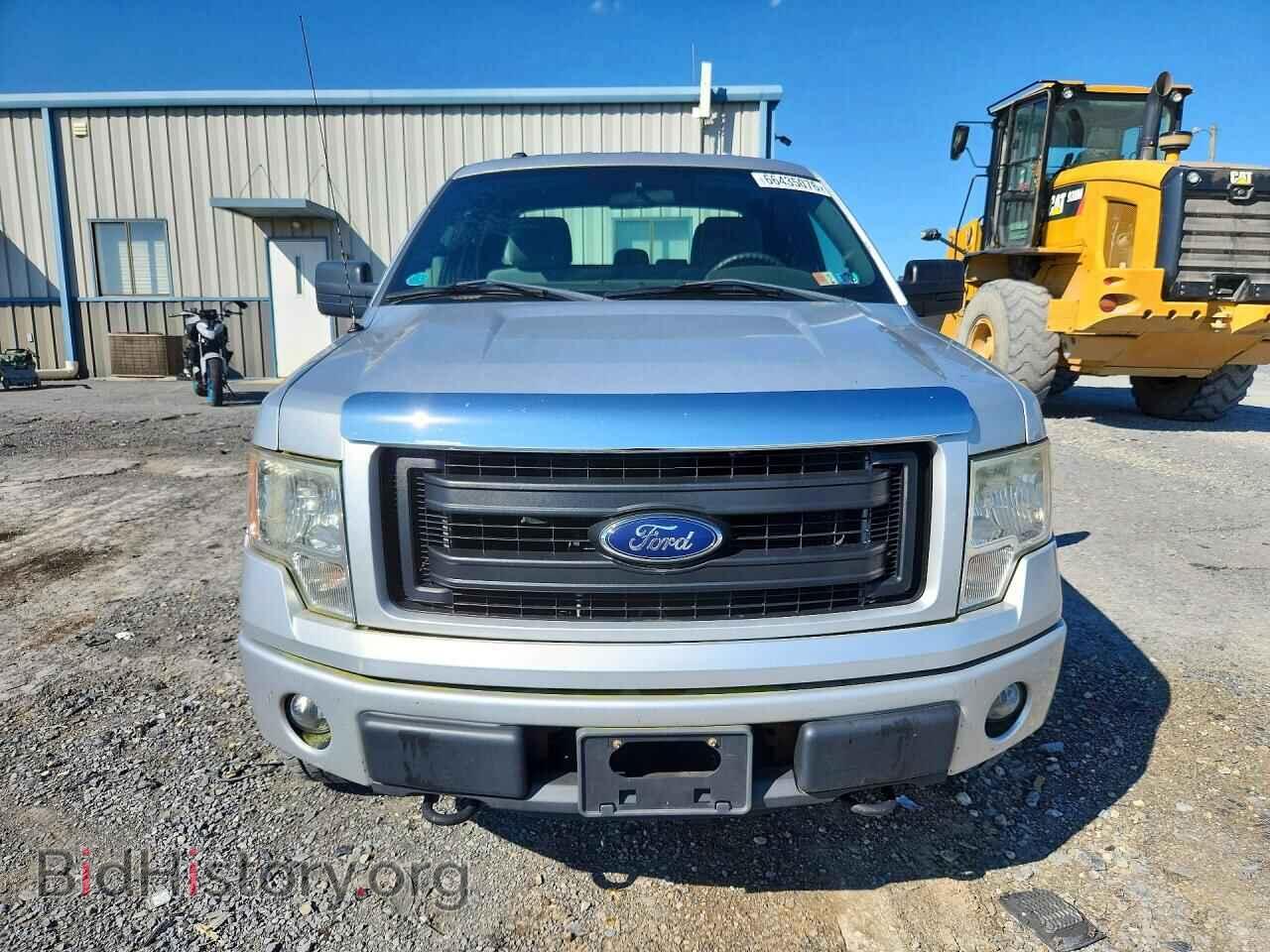 2013 FORD F150 - VIN: 1FTFX1EF4DFC45637 - Фото 5