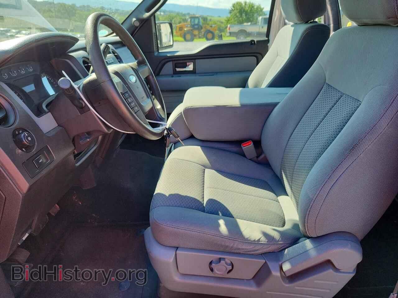 2013 FORD F150 - VIN: 1FTFX1EF4DFC45637 - Фото 7