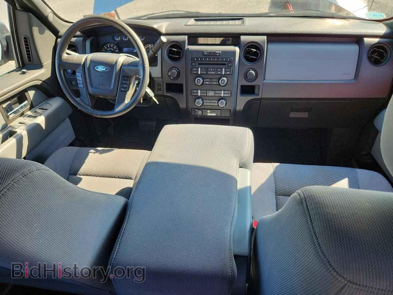2013 FORD F150 - VIN: 1FTFX1EF4DFC45637 - Фото 8