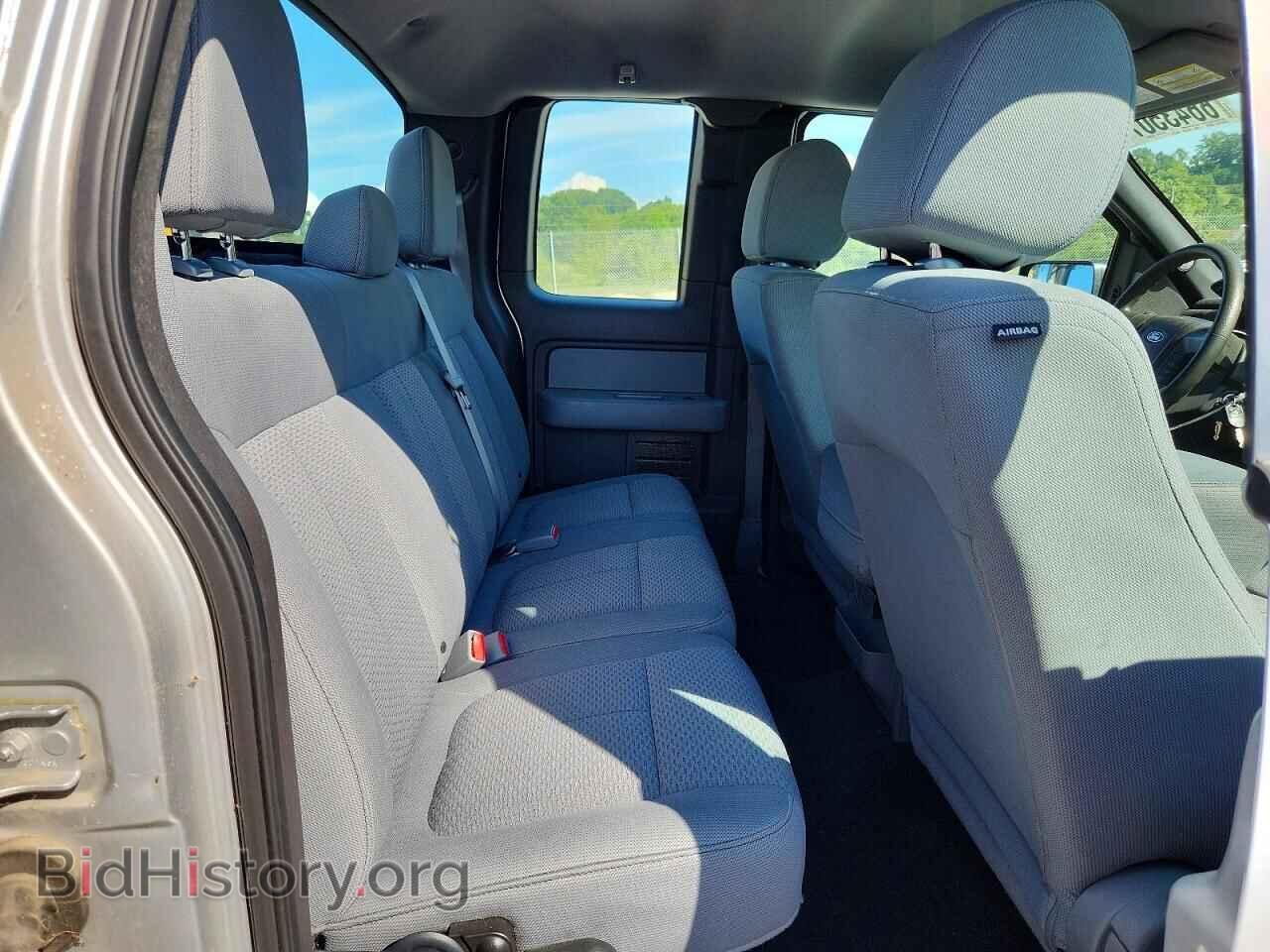 2013 FORD F150 - VIN: 1FTFX1EF4DFC45637 - Фото 10