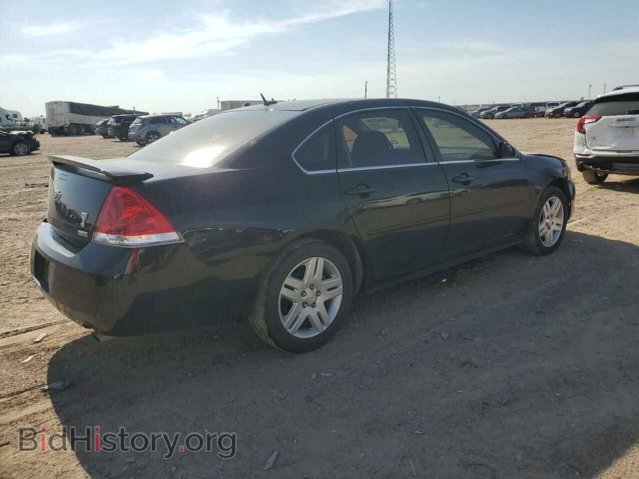 2013 CHEVROLET IMPALA - VIN: 2G1WG5E39D1229768 - Фото 3
