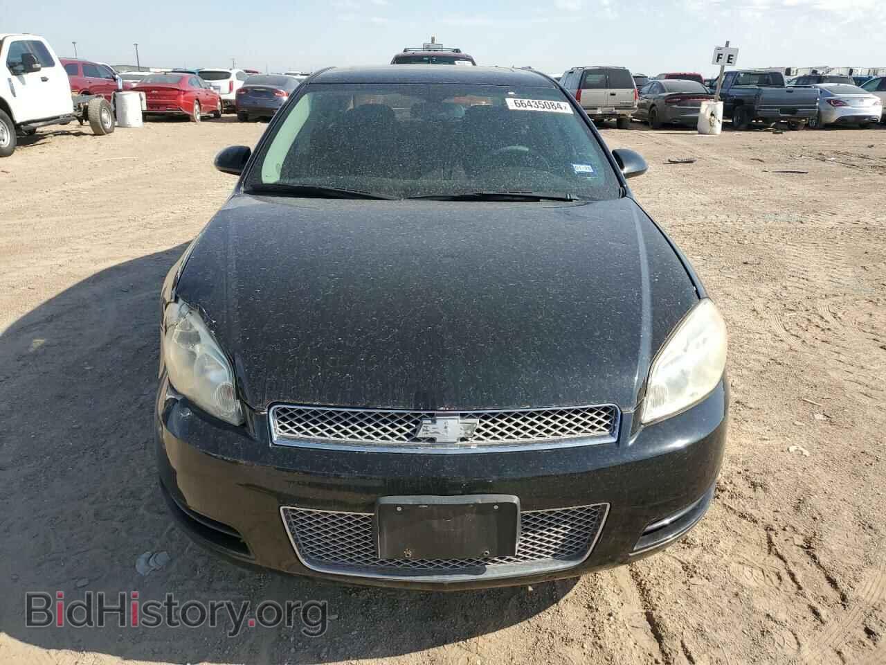 2013 CHEVROLET IMPALA - VIN: 2G1WG5E39D1229768 - Фото 5