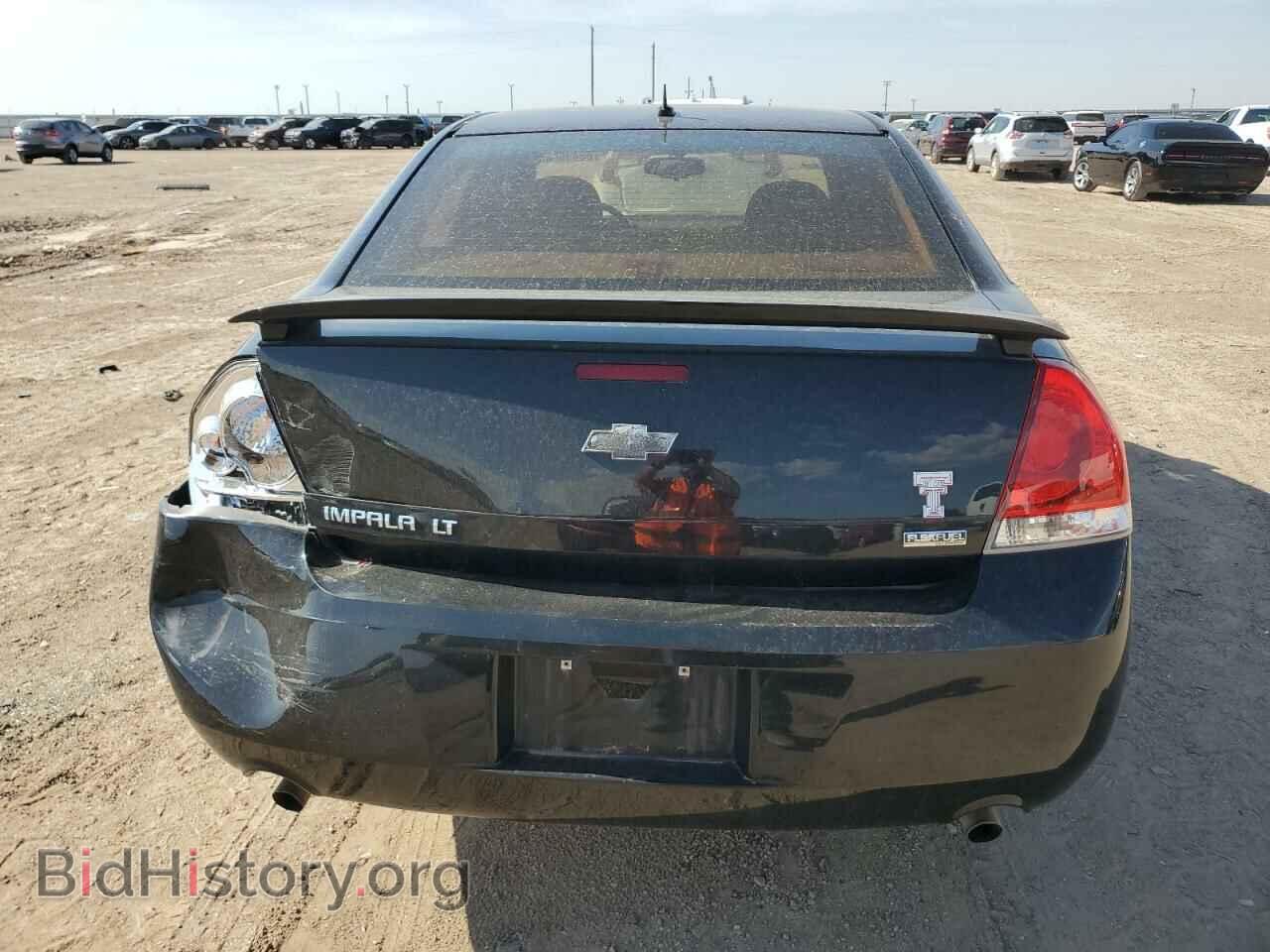 2013 CHEVROLET IMPALA - VIN: 2G1WG5E39D1229768 - Фото 6