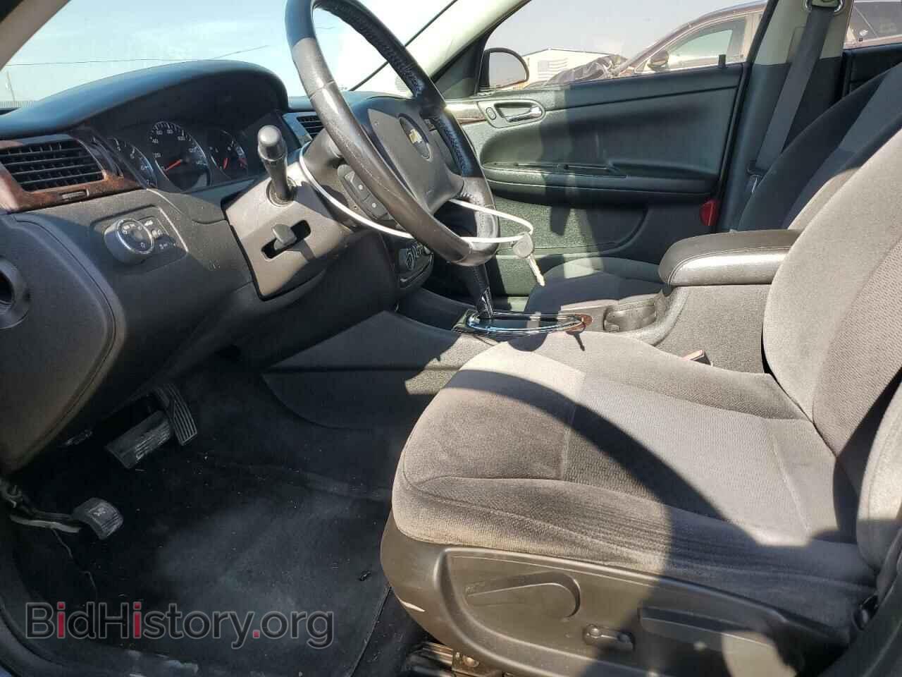 2013 CHEVROLET IMPALA - VIN: 2G1WG5E39D1229768 - Фото 7