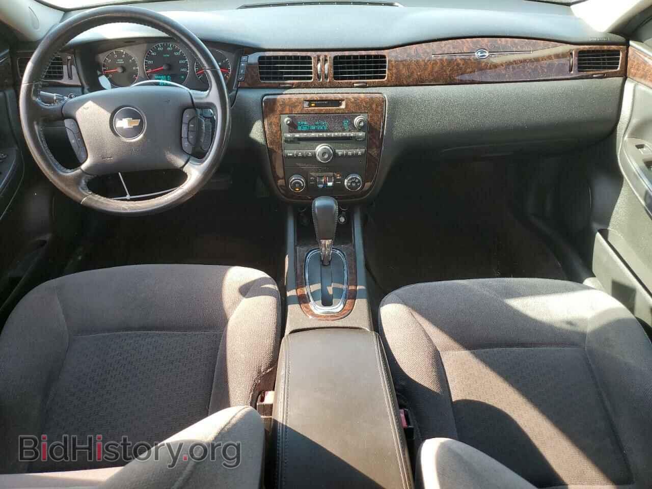 2013 CHEVROLET IMPALA - VIN: 2G1WG5E39D1229768 - Фото 8