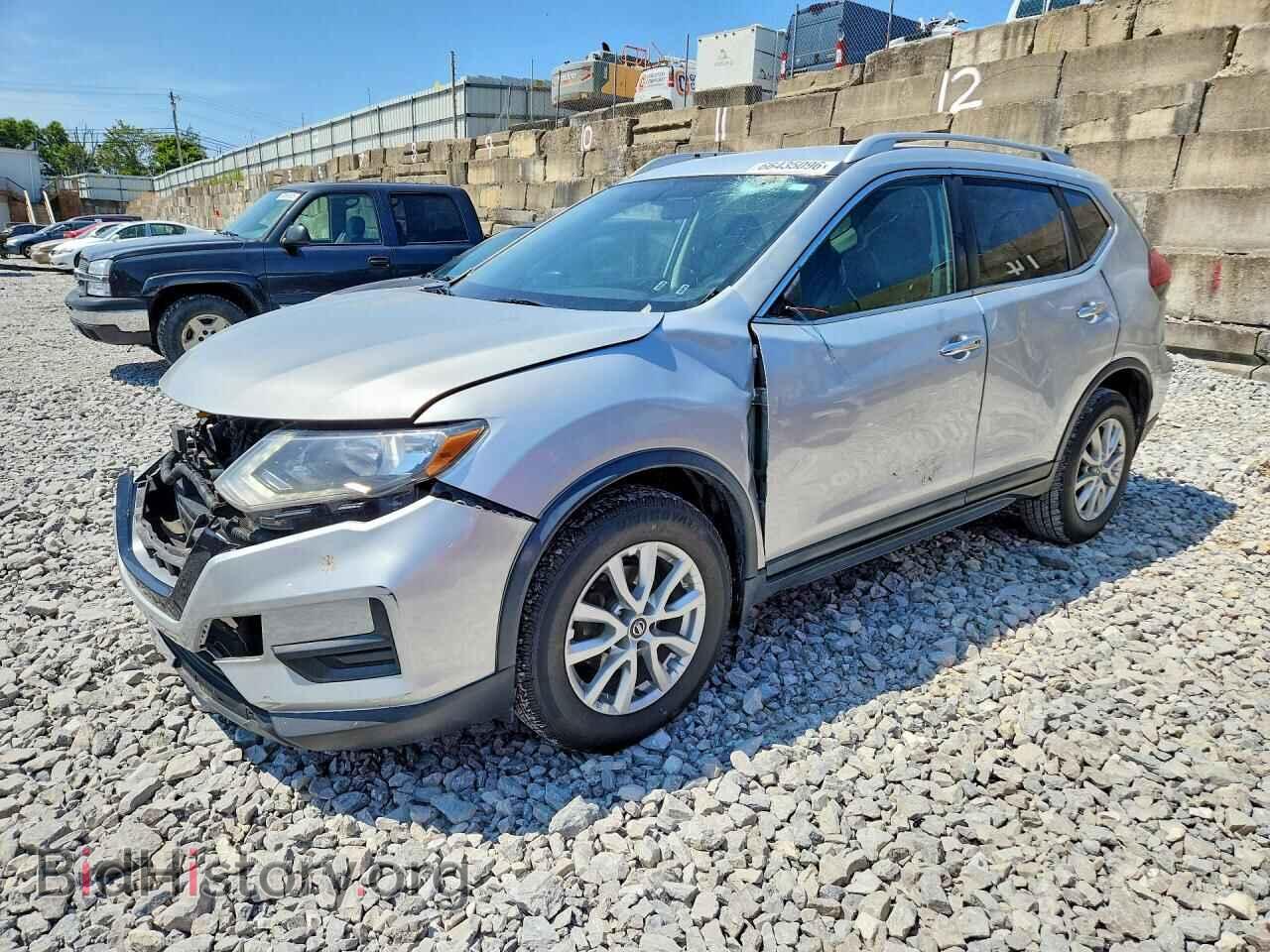 Photo KNMAT2MV3JP601473 - NISSAN ROGUE 2018