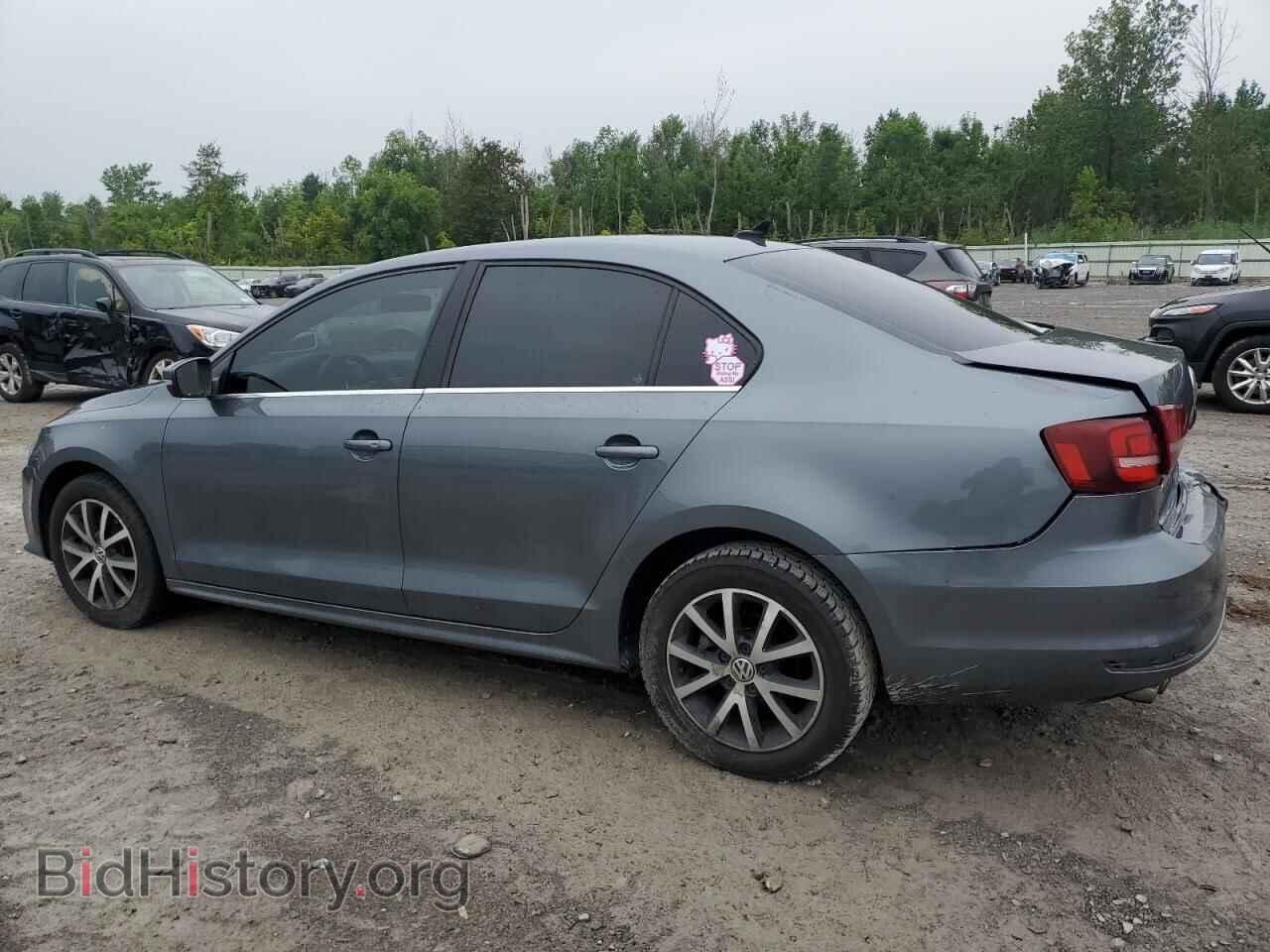 2017 VOLKSWAGEN JETTA - VIN: 3VWDB7AJ3HM298254 - Фото 2
