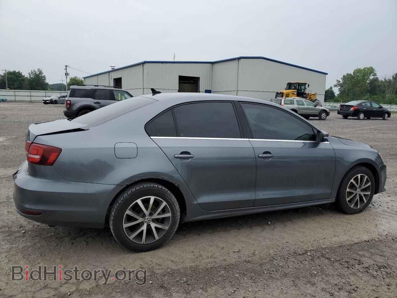 2017 VOLKSWAGEN JETTA - VIN: 3VWDB7AJ3HM298254 - Фото 3