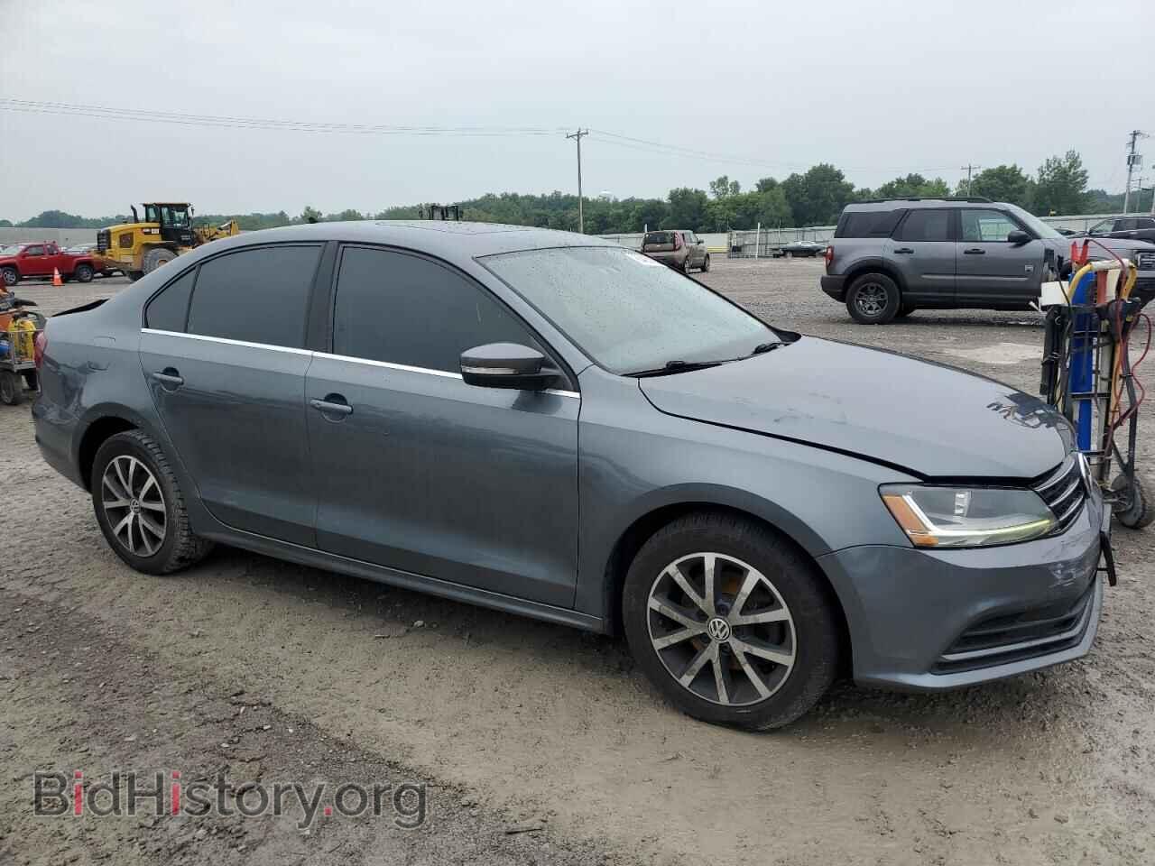 2017 VOLKSWAGEN JETTA - VIN: 3VWDB7AJ3HM298254 - Фото 4
