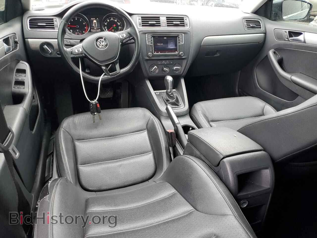2017 VOLKSWAGEN JETTA - VIN: 3VWDB7AJ3HM298254 - Фото 8