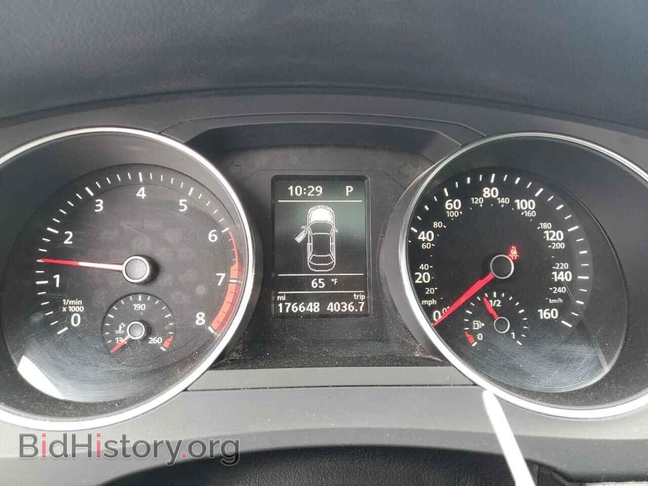 2017 VOLKSWAGEN JETTA - VIN: 3VWDB7AJ3HM298254 - Фото 9