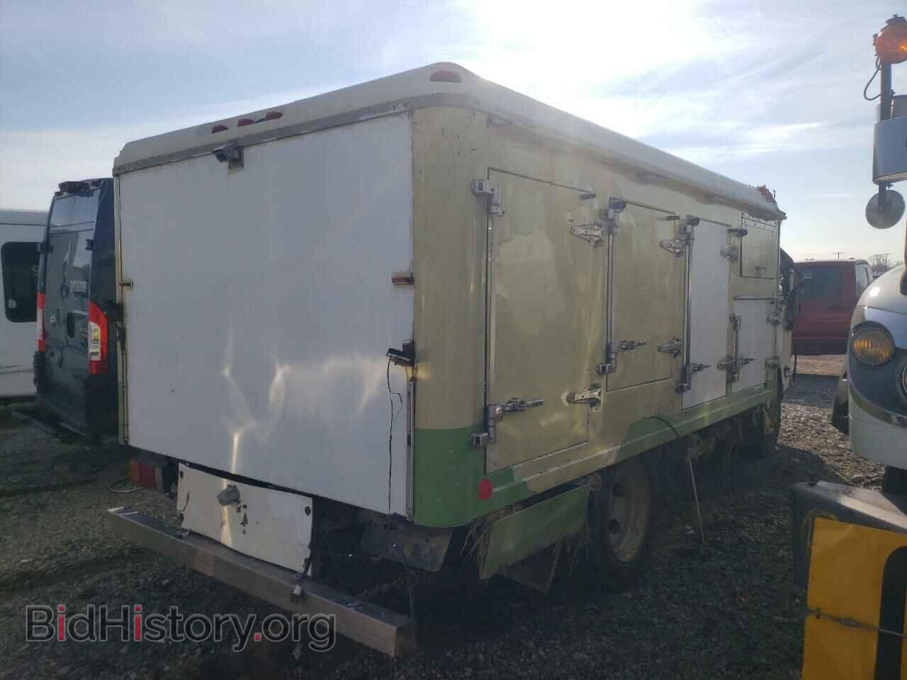 2015 ISUZU NPR - VIN: 54DC4W1C7FS800543 - Фото 4