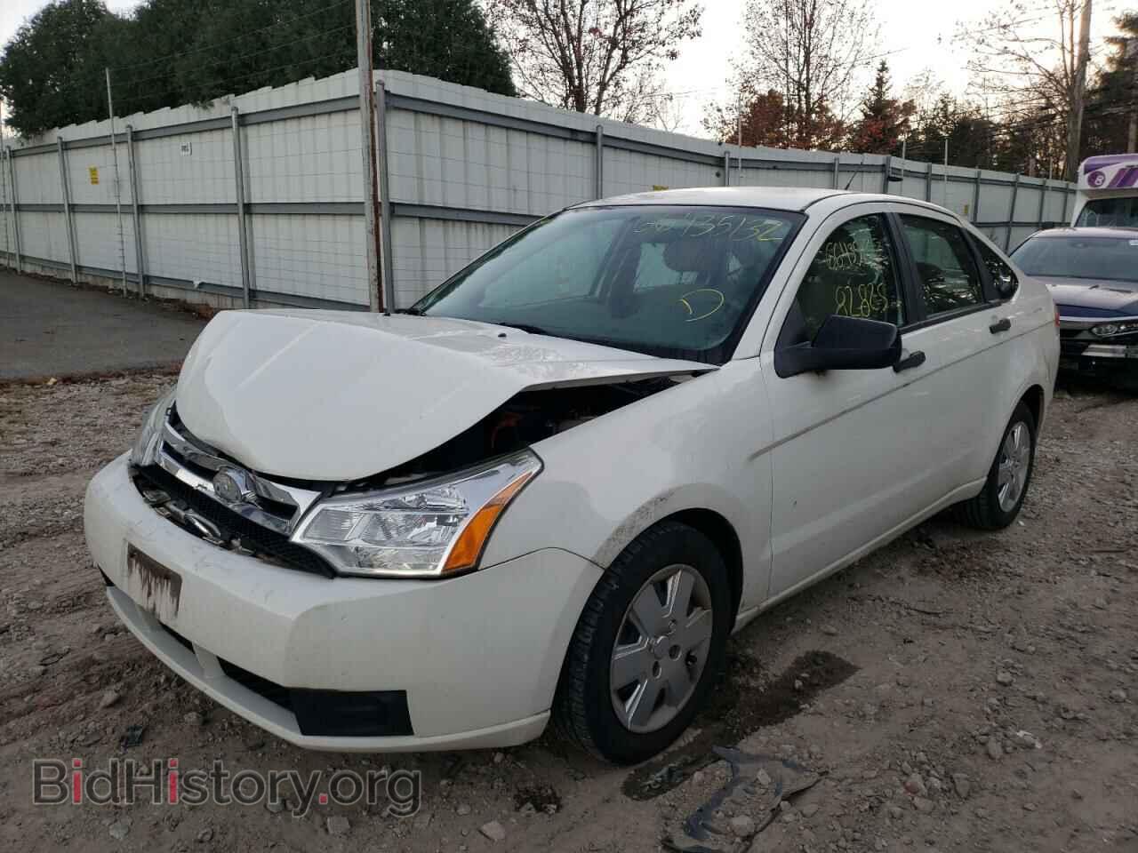 2010 FORD FOCUS - VIN: 1FAHP3EN8AW177663 - Фото 2