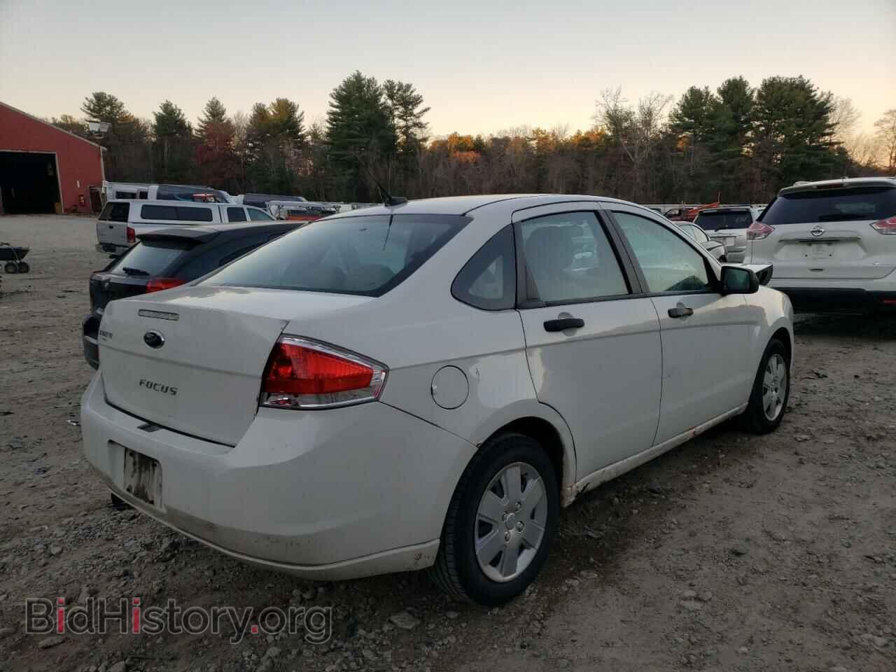 2010 FORD FOCUS - VIN: 1FAHP3EN8AW177663 - Фото 4