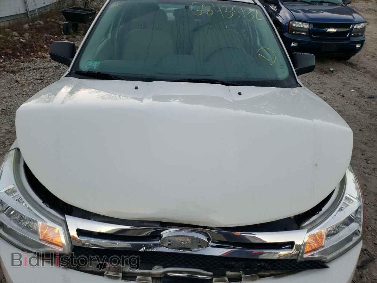 2010 FORD FOCUS - VIN: 1FAHP3EN8AW177663 - Фото 7