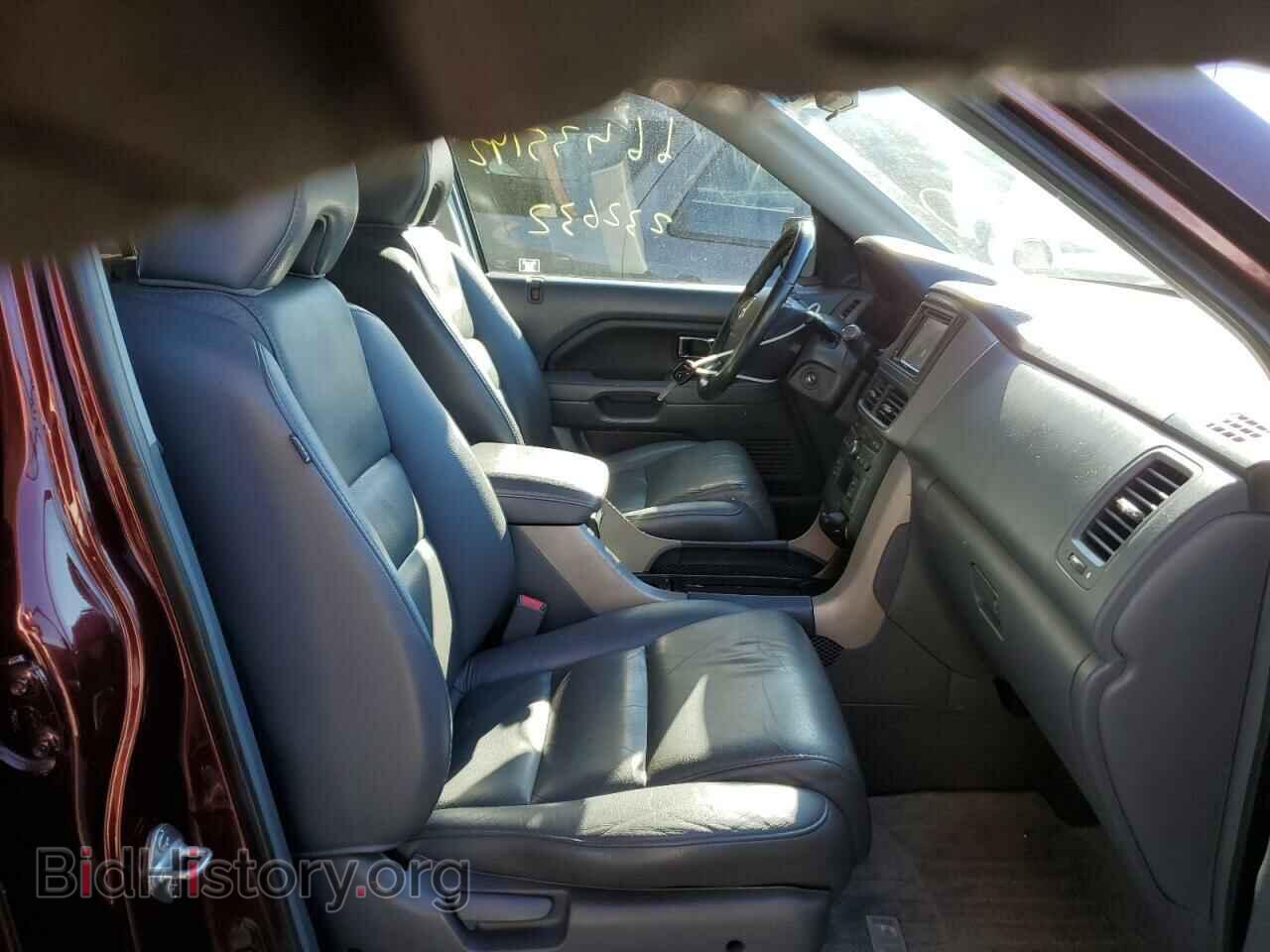 2007 HONDA PILOT - VIN: 2HKYF18557H535362 - Фото 5