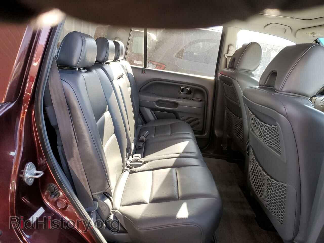 2007 HONDA PILOT - VIN: 2HKYF18557H535362 - Фото 6
