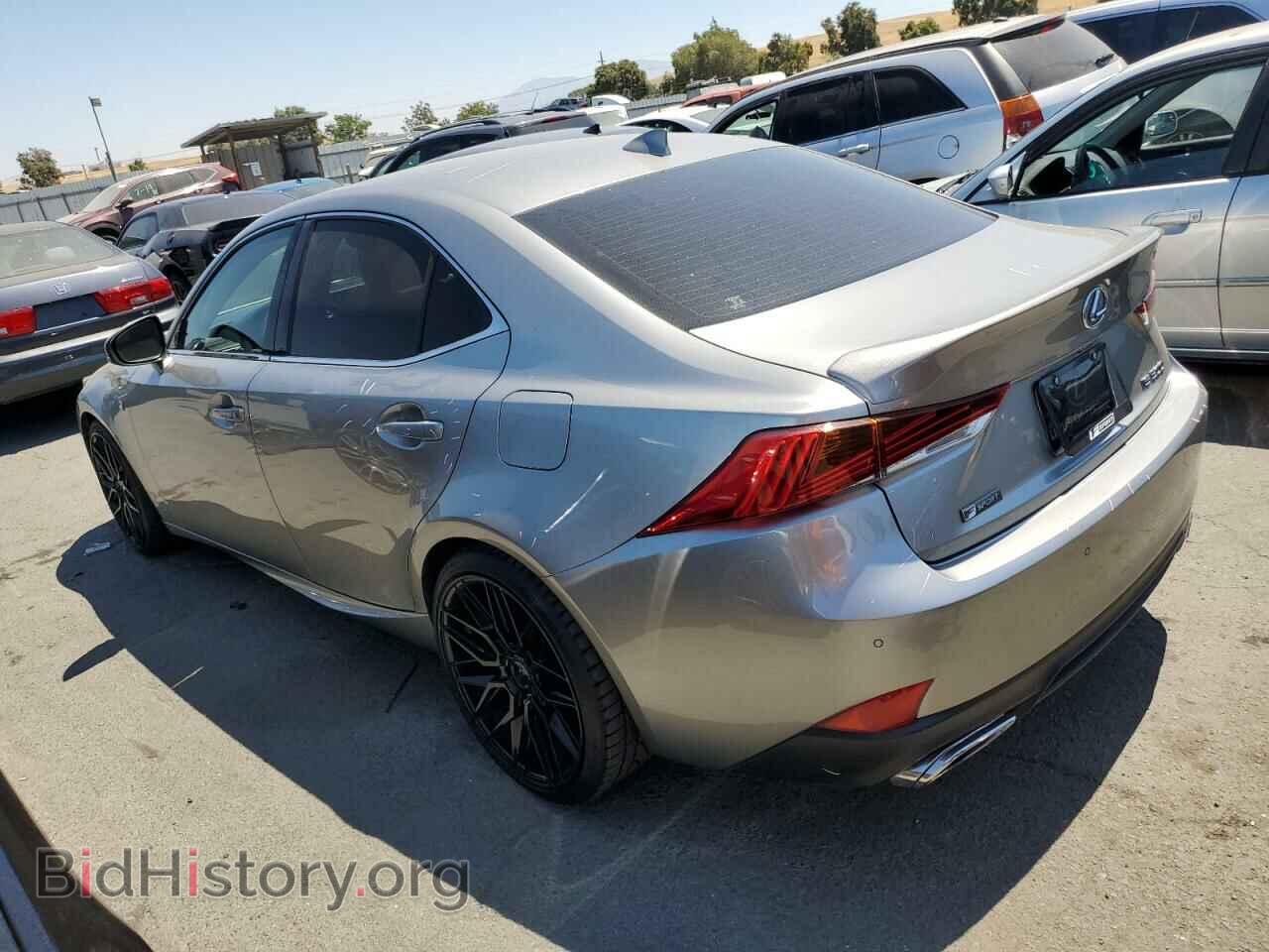 2019 LEXUS IS - VIN: JTHBA1D2XK5099017 - Фото 2