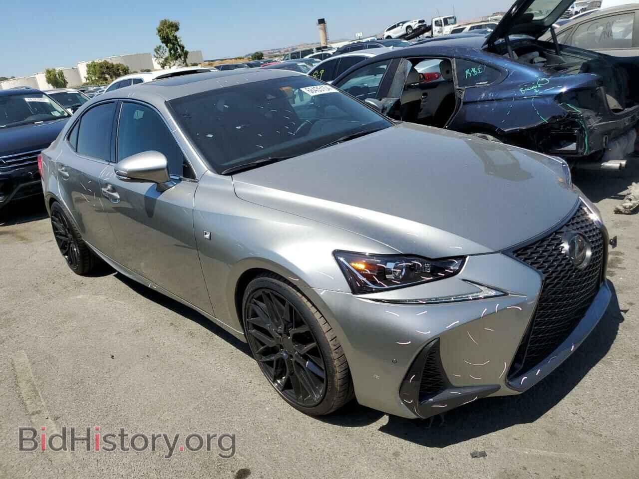 2019 LEXUS IS - VIN: JTHBA1D2XK5099017 - Фото 4