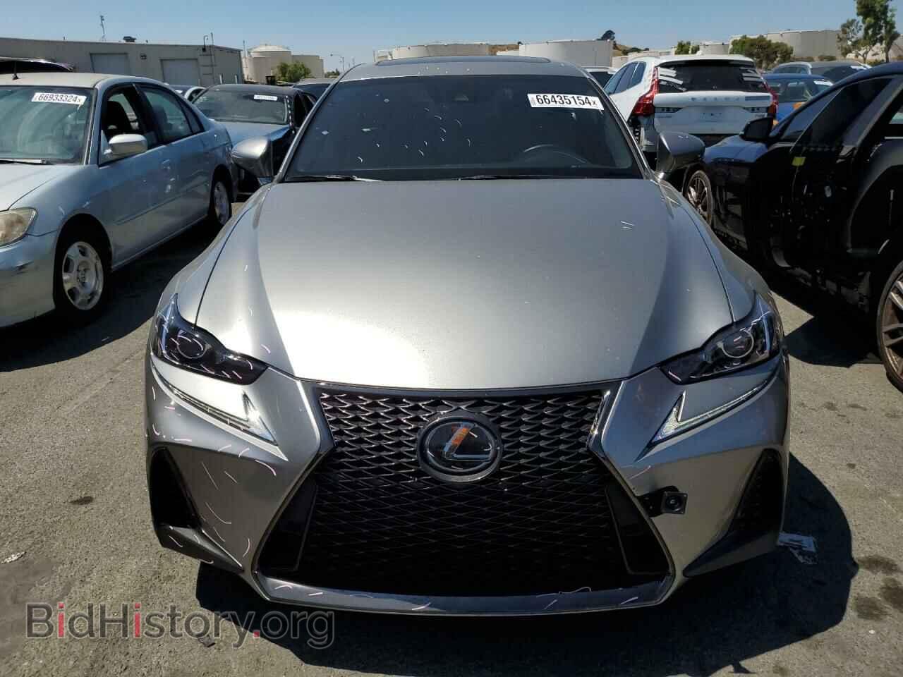 2019 LEXUS IS - VIN: JTHBA1D2XK5099017 - Фото 5