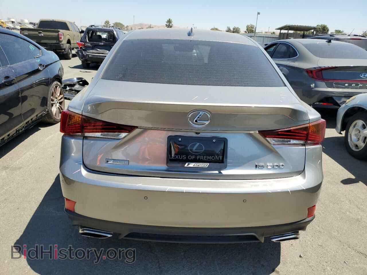 2019 LEXUS IS - VIN: JTHBA1D2XK5099017 - Фото 6