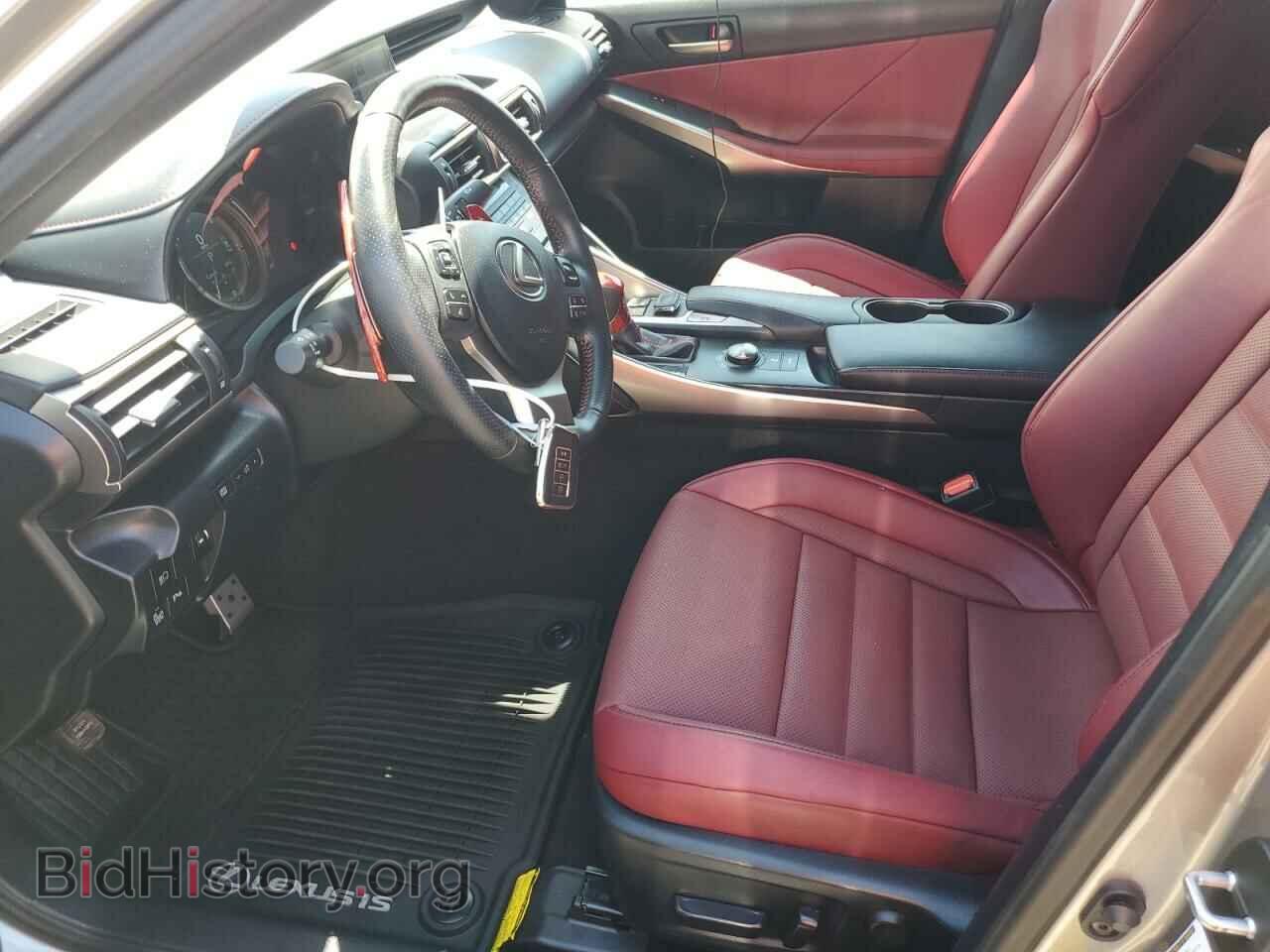 2019 LEXUS IS - VIN: JTHBA1D2XK5099017 - Фото 7