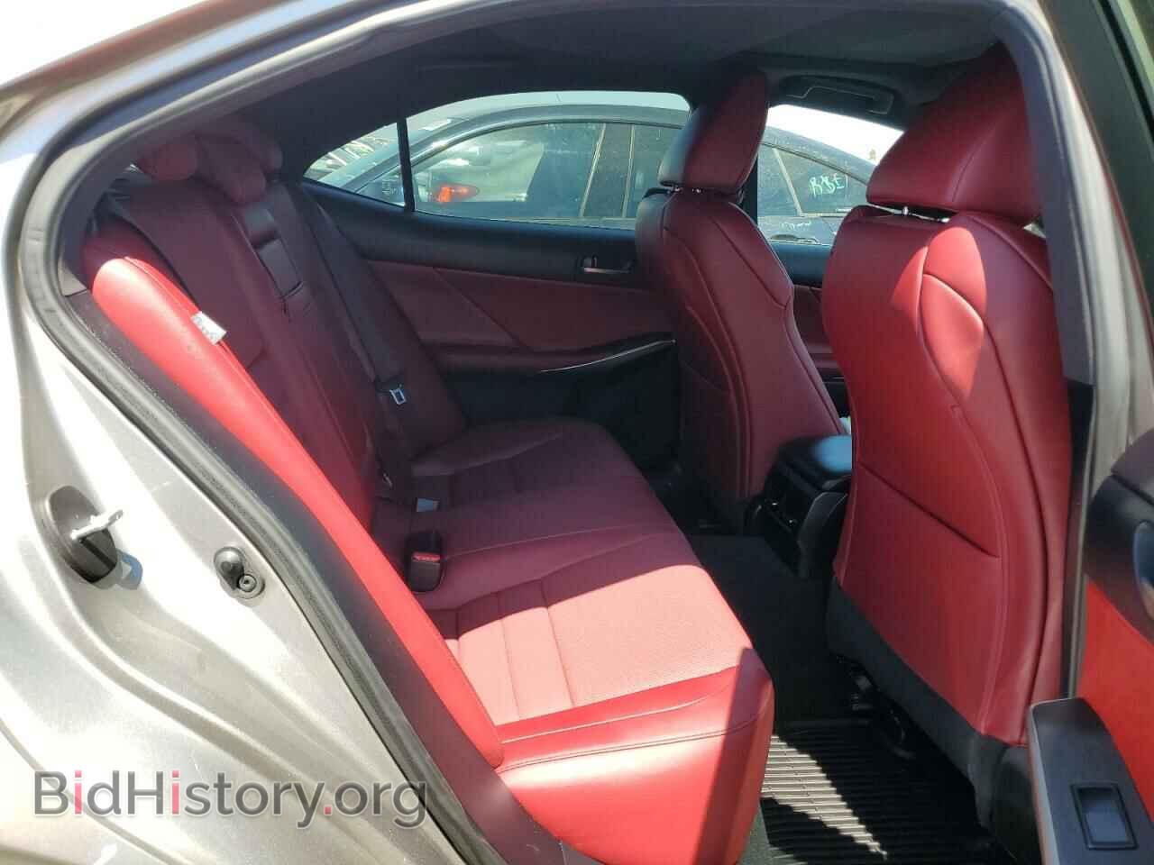 2019 LEXUS IS - VIN: JTHBA1D2XK5099017 - Фото 10