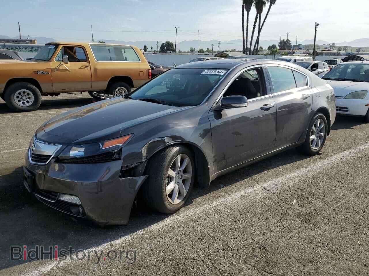 Фотография 19UUA8F58EA005238 - ACURA TL 2014