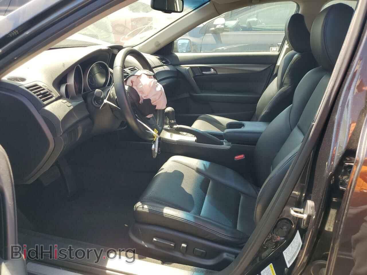 2014 ACURA TL - VIN: 19UUA8F58EA005238 - Фото 7
