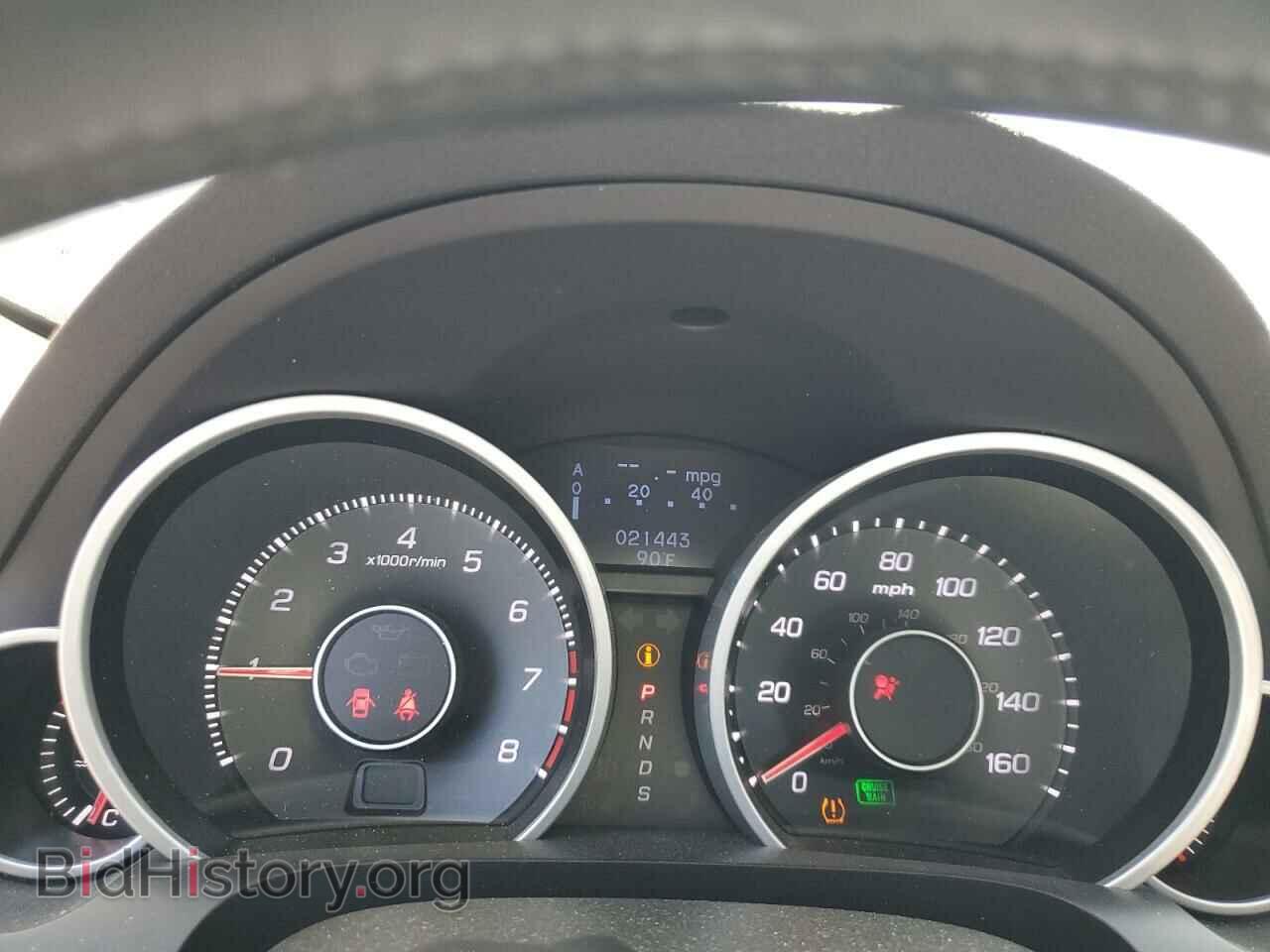 2014 ACURA TL - VIN: 19UUA8F58EA005238 - Фото 9