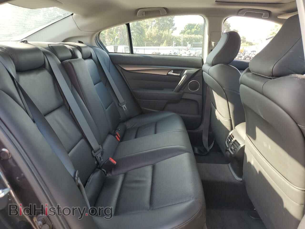 2014 ACURA TL - VIN: 19UUA8F58EA005238 - Фото 10
