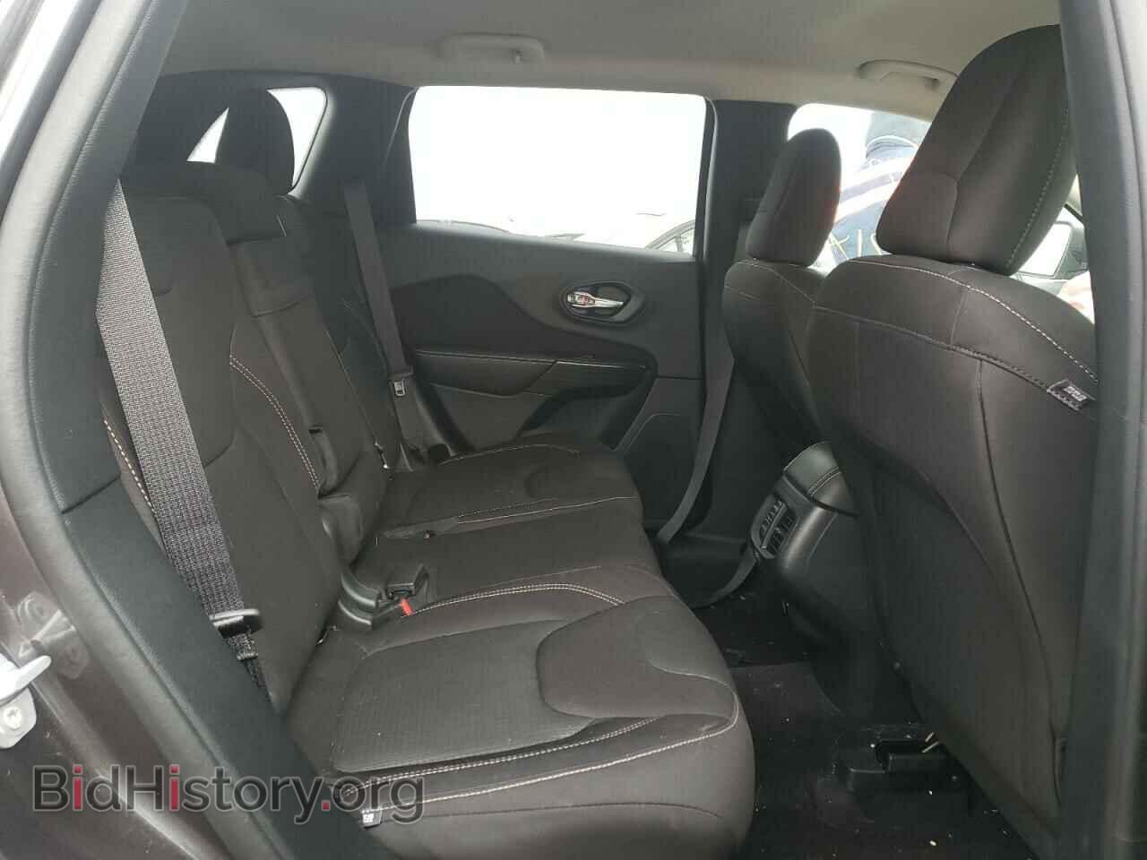 2016 JEEP CHEROKEE - VIN: 1C4PJMCS9GW246021 - Фото 6