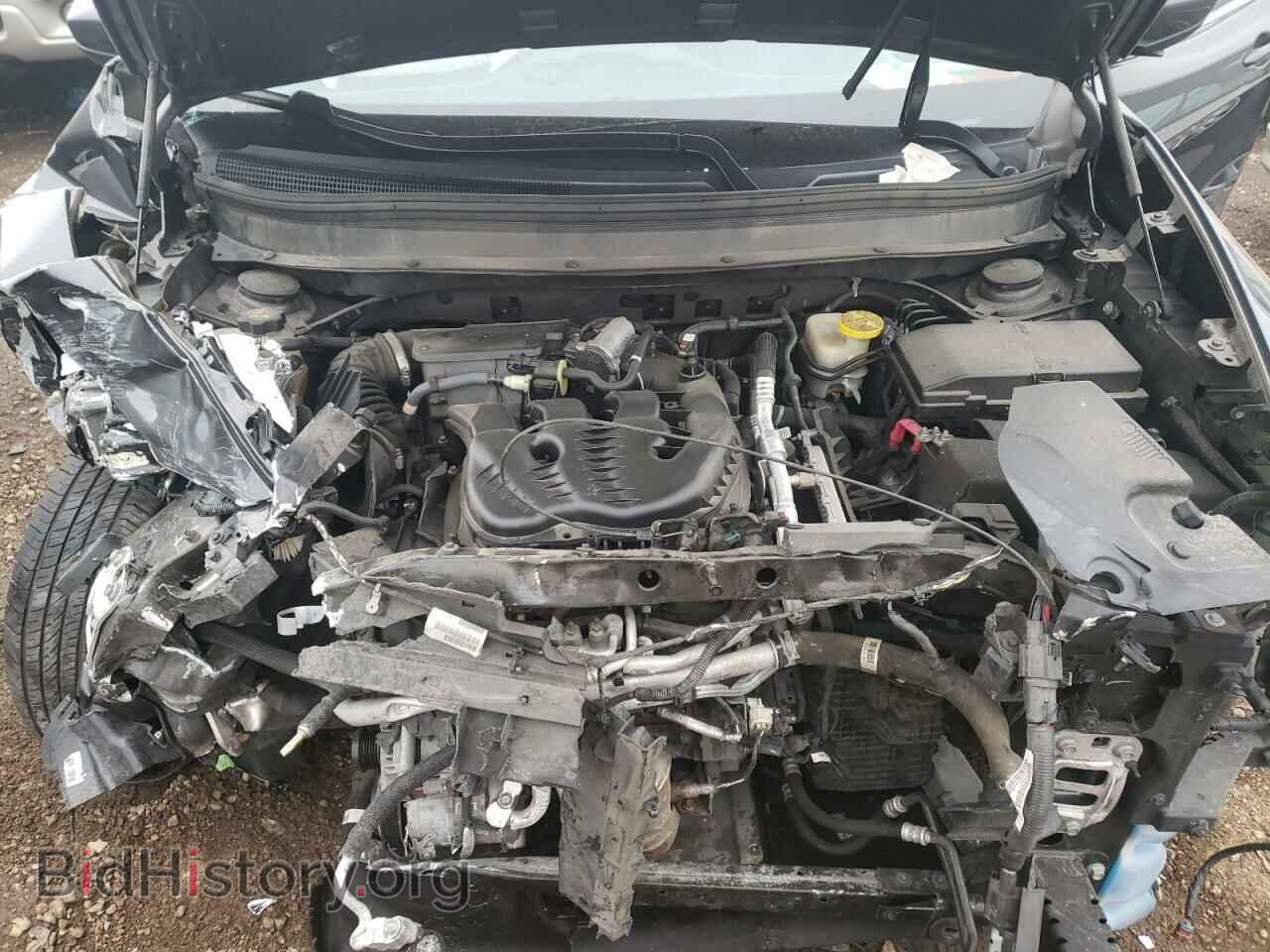 2016 JEEP CHEROKEE - VIN: 1C4PJMCS9GW246021 - Фото 7