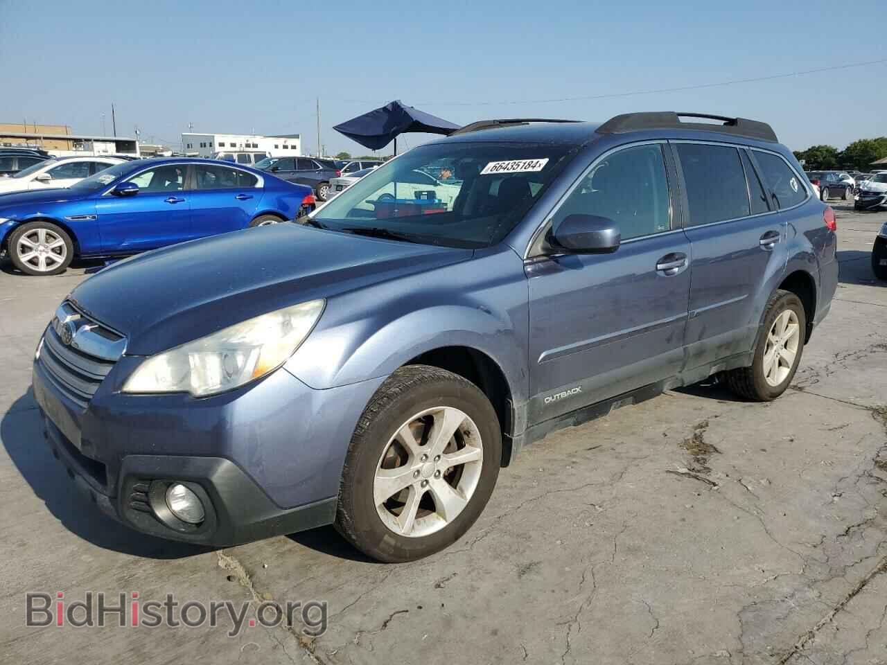 Фотография 4S4BRCCC3D3279093 - SUBARU OUTBACK 2013