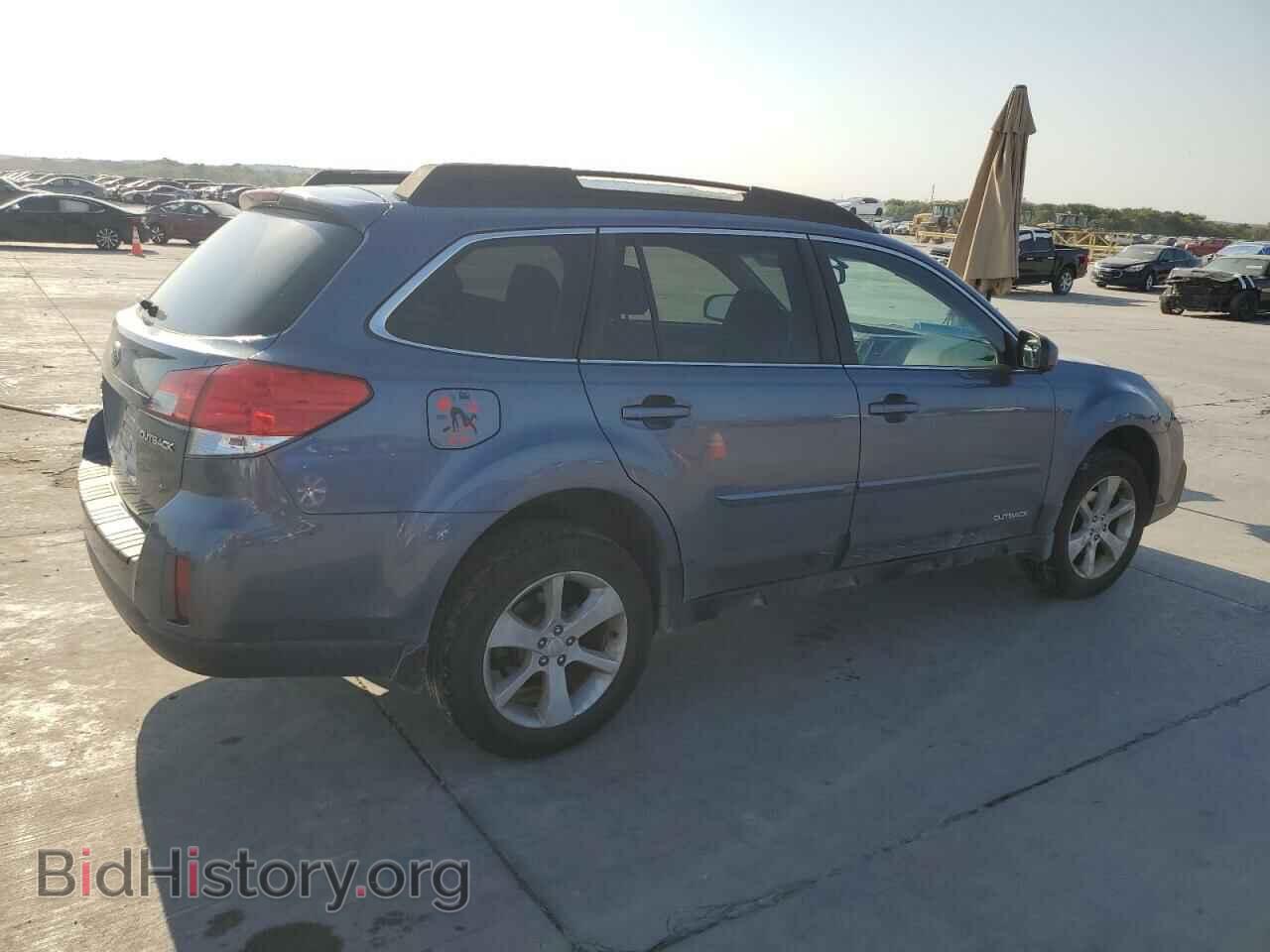 2013 SUBARU OUTBACK - VIN: 4S4BRCCC3D3279093 - Фото 3