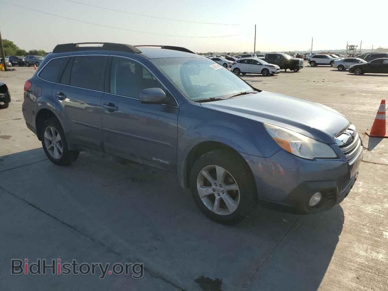 2013 SUBARU OUTBACK - VIN: 4S4BRCCC3D3279093 - Фото 4