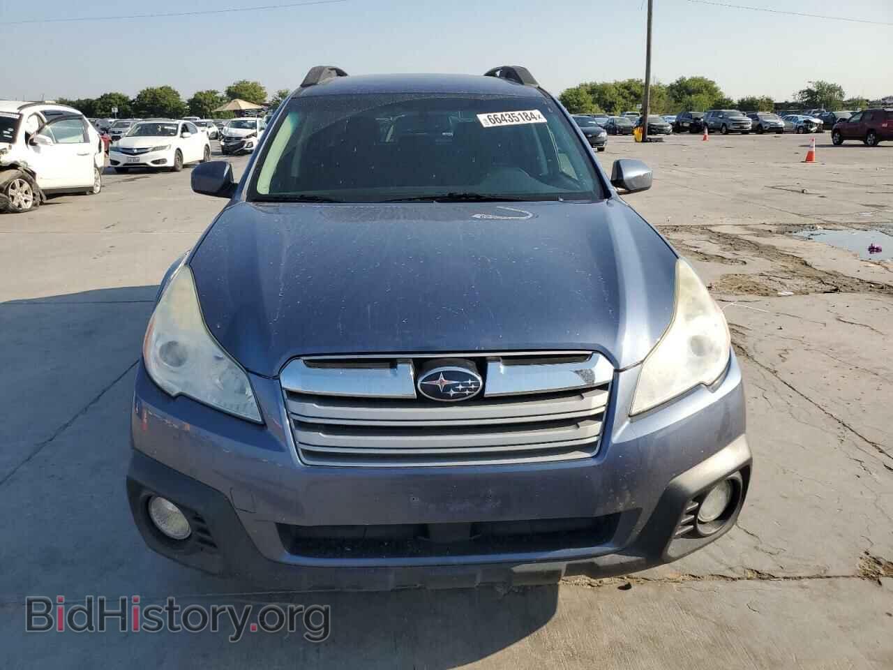 2013 SUBARU OUTBACK - VIN: 4S4BRCCC3D3279093 - Фото 5