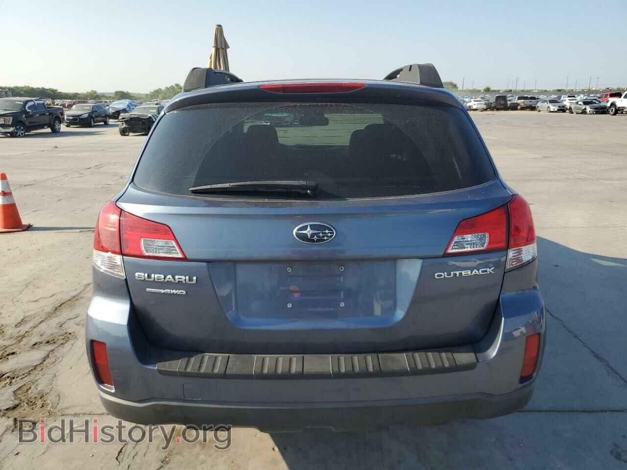 2013 SUBARU OUTBACK - VIN: 4S4BRCCC3D3279093 - Фото 6