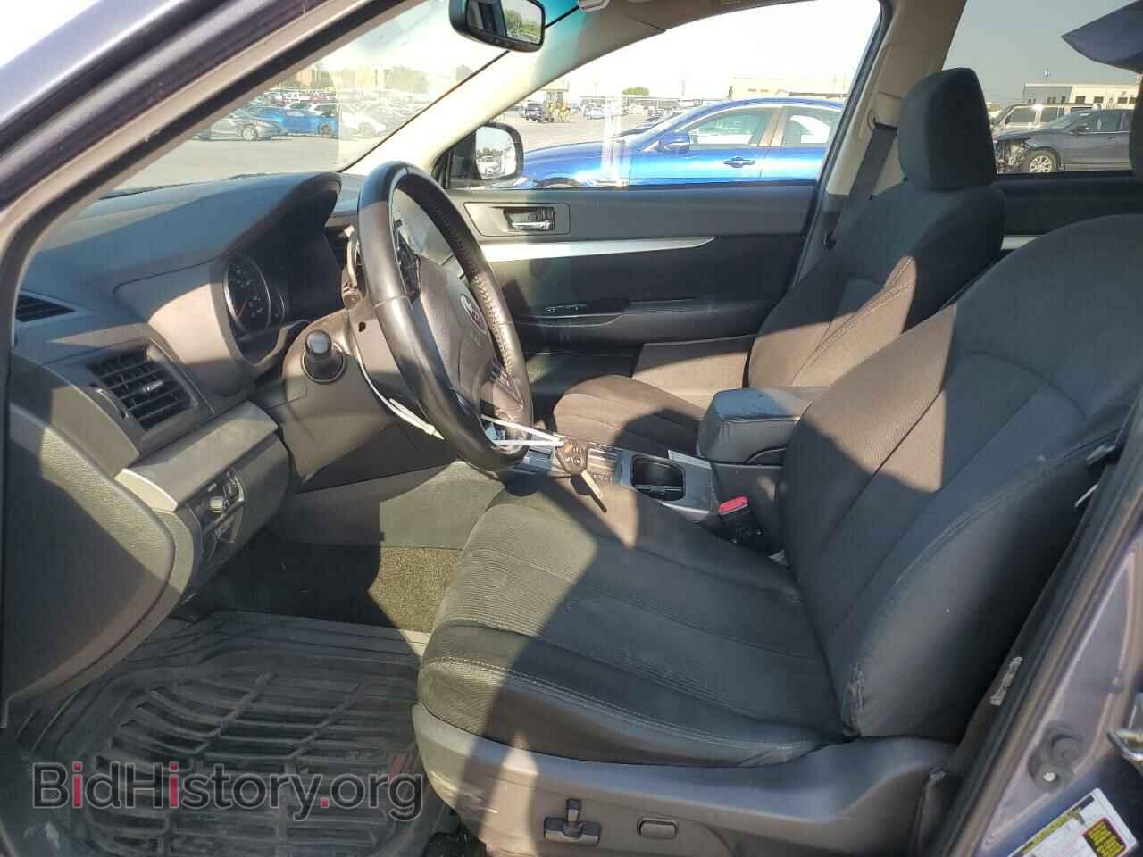 2013 SUBARU OUTBACK - VIN: 4S4BRCCC3D3279093 - Фото 7