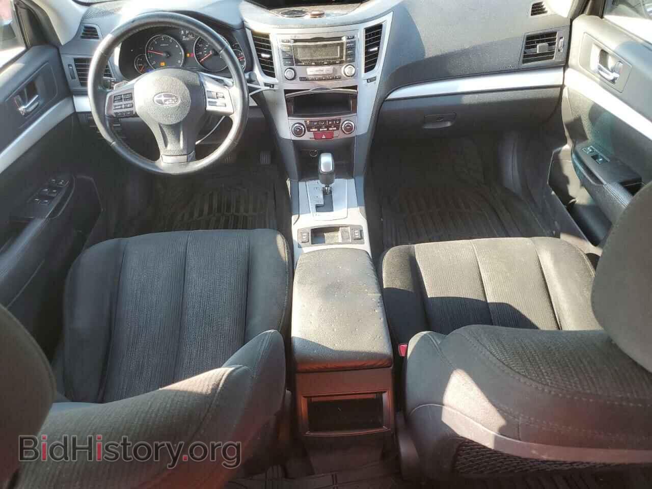 2013 SUBARU OUTBACK - VIN: 4S4BRCCC3D3279093 - Фото 8