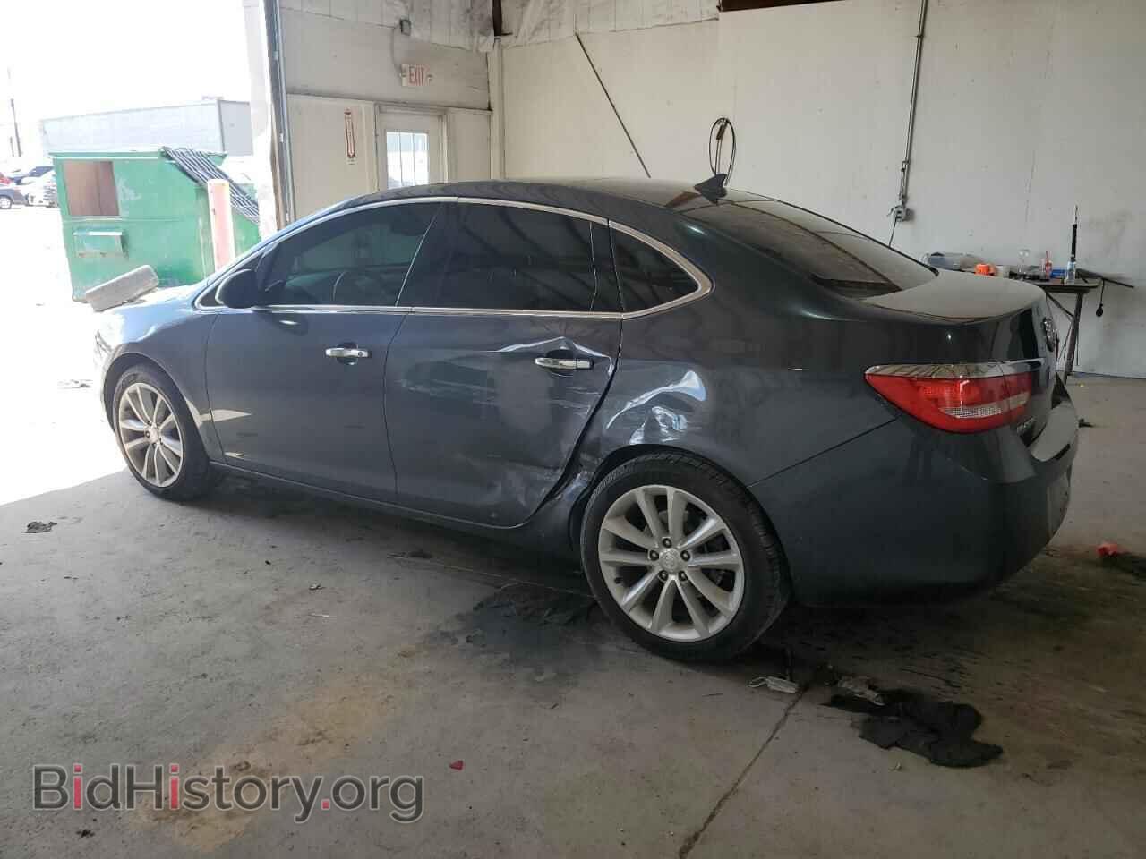 2013 BUICK VERANO - VIN: 1G4PP5SK8D4157680 - Фото 2