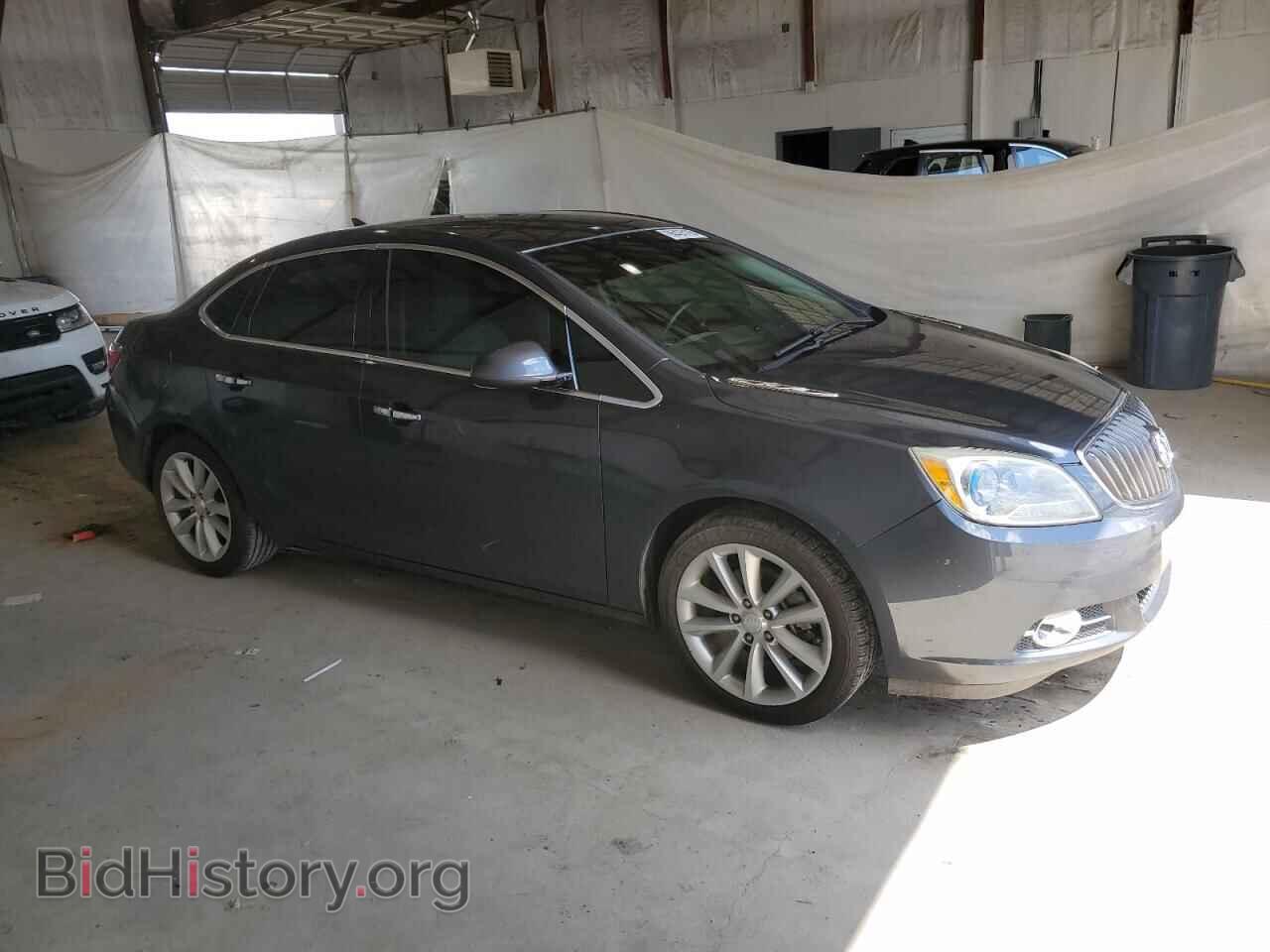 2013 BUICK VERANO - VIN: 1G4PP5SK8D4157680 - Фото 4