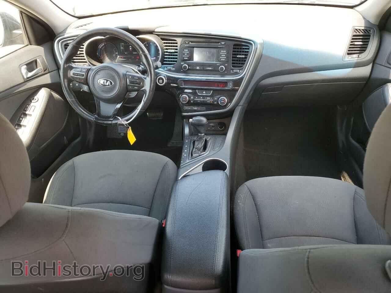2014 KIA OPTIMA - VIN: KNAGM4AD5E5064635 - Фото 8