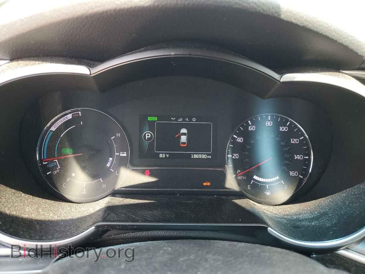2014 KIA OPTIMA - VIN: KNAGM4AD5E5064635 - Фото 9